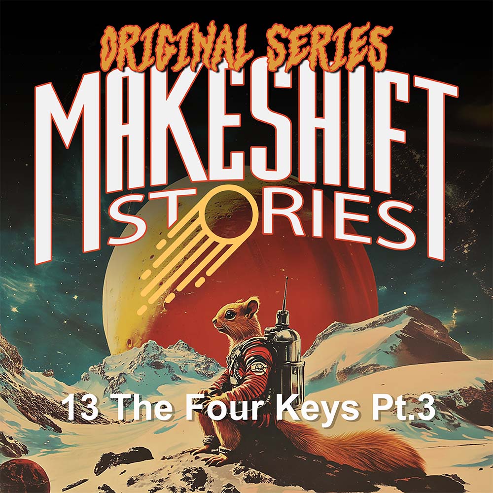 13 episode artwork