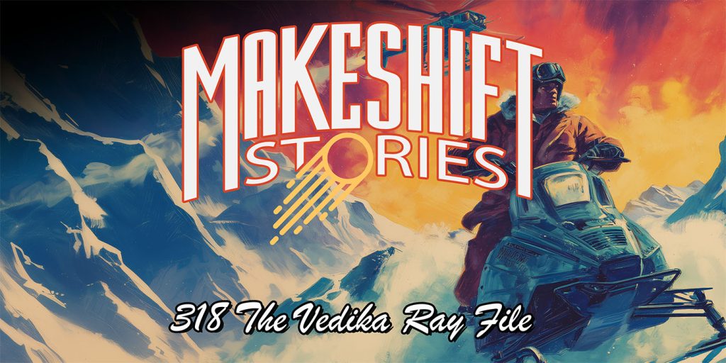 318 The Vedika Ray File